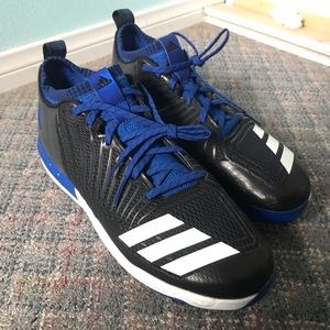 Adidas Baseball cleats